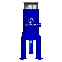 Filtro Foguetinho Desidratador Azul 80 L/Min Gp Company