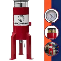 Filtro Foguetinho Desidratador Vermelho 80 L/Min Gp Company