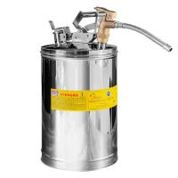 Galão Container de Segurança Jr7- 20L Anti Explosão Redentor