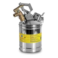 Galão Container de Segurança Jr7- 5L Anti Explosão Redentor