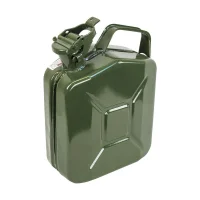 Galão de Metal para Gasolina 5L 0.6Mm Bremen 6613