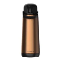 Garrafa Térmica Lúmina Inox Cobre Termolar - 1,8