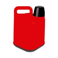 Garrafão Térmico 5L Mor Vermelho