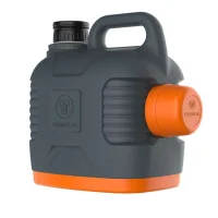 Garrafão Térmico Supertermo 5L Termolar - Cinza