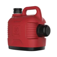 Garrafão Térmico Supertermo 5L Termolar - Vermelho