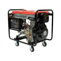Gerador a Diesel 5.5 Kva 406Cc Toyama Tdg6500Bxe