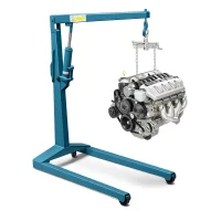 Guincho 500Kg Tipo Girafa Ribeiro Equipamentos Rg0001