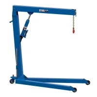 Guincho Hidráulico 0,5T Bovenau G500E