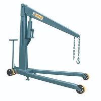 Guincho Hidráulico 1 Tonelada Ribeiro