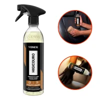 Higicouro Limpa Couro 500Ml - Vonixx