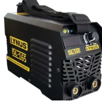 Inversor de Solda Lynus Mma Igbt120A Bivolt Compacto, Potente e Econômico | Solda até 3,25Mm