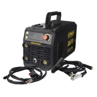 Inversora de Solda 145A Mig/Mma/Tig Bivolt Lynus