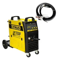 Inversora de Solda Mig 250A 220V Lim-255Hp Lynus