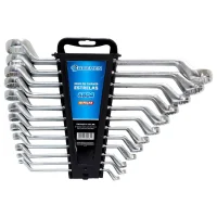 Jogo de Chave Estrela 6 a 32Mm 12 Peç 6804 Bremen