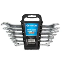 Jogo de Chave Fixa 6 a 16Mm 6 Peç 6789 Bremen