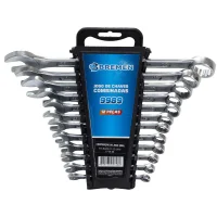 Jogo de Combinada 6 a 22Mm 12 Peç 9989 Bremen