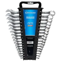 Jogo de Combinada 6 a 22Mm 17 Peç 6760 Bremen