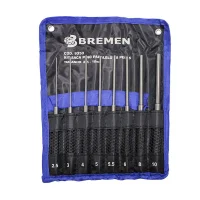 Jogo de Saca Pino Parelos 8 Peç Bremen