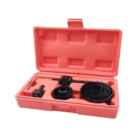 Jogo Serra Copo 19 a 64Mm 11 Peç Vip Indutrial