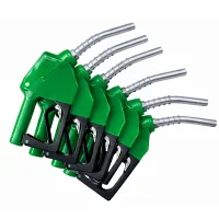 Kit 10 Bicos de Abastecimento Automático Bremen - Verde