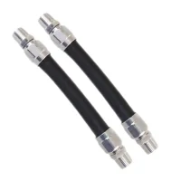 Kit 2 Mangotes para Válvula de Segurança Breakway 3/4"