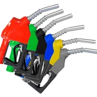 Kit 3 Bicos de Abastecimento Automático Bremen - Vermelho