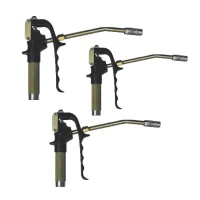 Kit 3 Comandos de Graxa 1/8 pol Lupus 1974-G