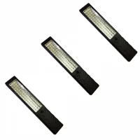 Kit 3 Lanternas LED 50x30 com 48 LDS Bremen 8171