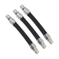 Kit 3 Mangotes para Válvula de Segurança Breakway 3/4"