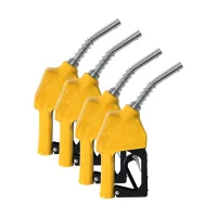 Kit 4 Bicos de Abastecimento Automático Bremen - Amarelo