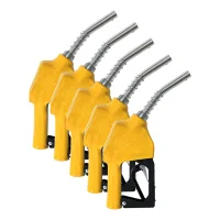 Kit 5 Bicos de Abastecimento Automático Bremen - Amarelo