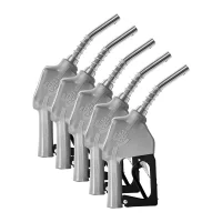 Kit 5 Bicos de Abastecimento Automático Bremen -  Cinza