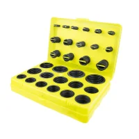 Kit Aneis de Vedação O-Ring 382 Peças 10613 Rotta