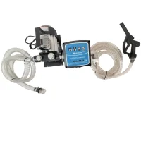 Kit Bomba de Abastecimento para Diesel 230V 60L/Min