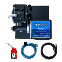 Kit Bomba de Abastecimento para Gasolina 50L/Min 12V À Prova de Explosão Bremen