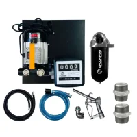 Kit Completo Bomba de Abastecimento Diesel 60L/Min 220V