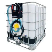 Kit de Abastecimento 12V para Diesel com Reservatório Gp Company