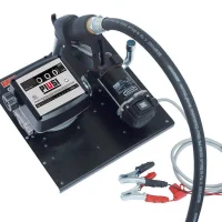 Kit de Abastecimento Diesel Elétrico 12V Bremen