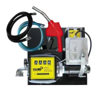 Kit de Abastecimento para Gasolina 220V 60 L/Min Vilubri 1753
