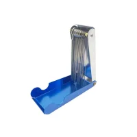 Kit de Agulhas para Limpar Bico de Maçarico Agulheiro Galzer