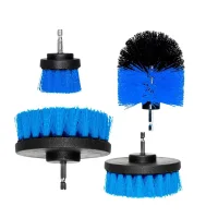 Kit de Escovas Drill 4 Unidades