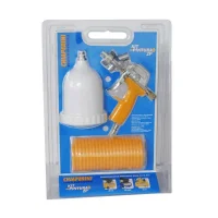 Kit de Pintura com 2 Peç para Motocompressores Chiaperini