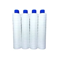 Kit Elemento Filtrante Filtro Foguetinho 1 Pol 4 Unidades