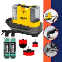 KIT EXTRATORA PARA LIMPEZA DE ESTOFADOS VONDER 127V