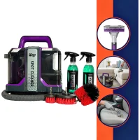 KIT EXTRATORA PARA LIMPEZA DE ESTOFADOS WAP 220V