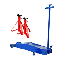 Kit Macaco Jacaré com Par de Cavaletes 2 toneladas