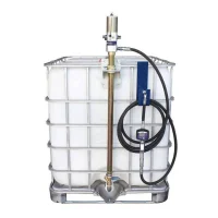 Kit Propulsora de Óleo com Reservatório de 1000Lts e Medidor