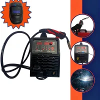 KIT SOLDA INVERSOR + TOCHA MIG 3m COM MASCARA DE SOLDA