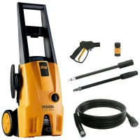 Lavadora de Alta Pressão 1500W 1750Psi Wap Ousada Plus 2200 127V