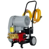Lavadora de Alta Pressão 1Cv 127V Monofásica El-3500A Eletroplas